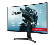 iiyama G-Master GC2784HSU-B1 Red Eagle - 1518017 - zdjęcie 3